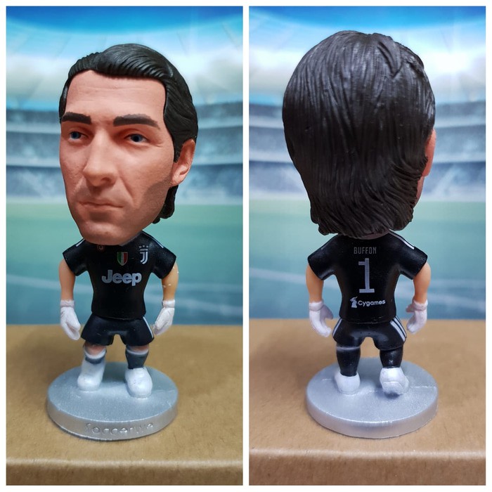 Figure Pemain Bola Gianluigi Buffon