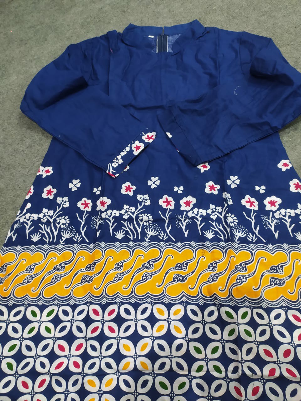 Termurah! Promo Tunik Batik Jembutan Soft Pekalongan
