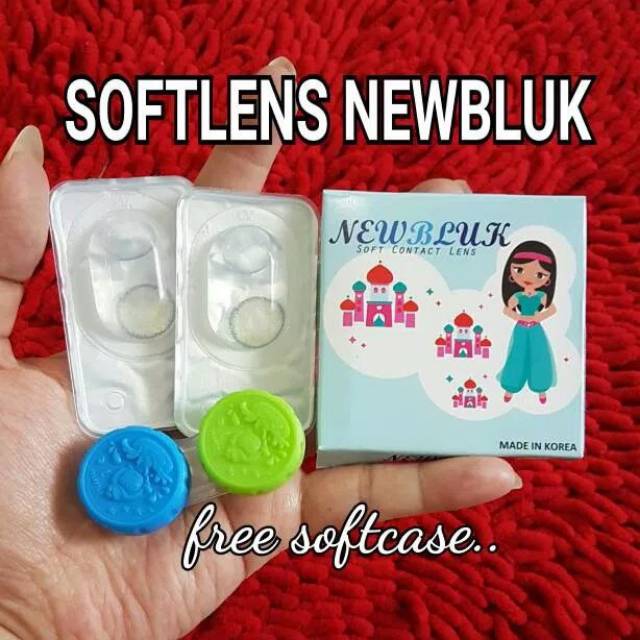 Soflens newbluk soflen newbluk