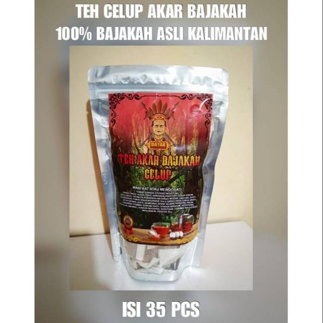 

Teh celup bajakah