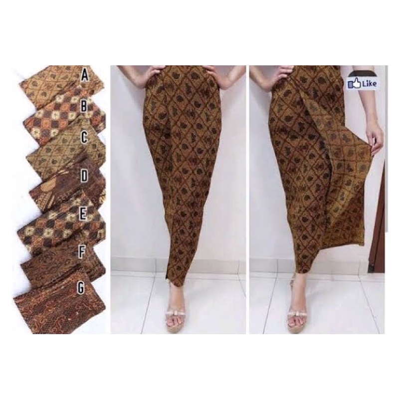 SUPER MURAH Jarik plisket KAMEN bali