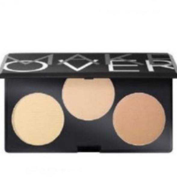 MAKE OVER TWC PALETTE