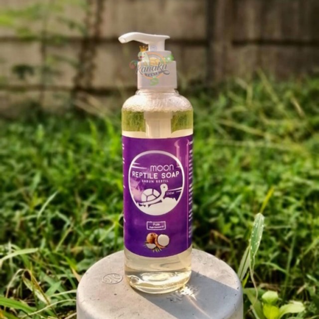 reptile soap