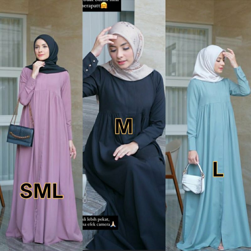 Namara Basic Dress / Namara dress by nadeea