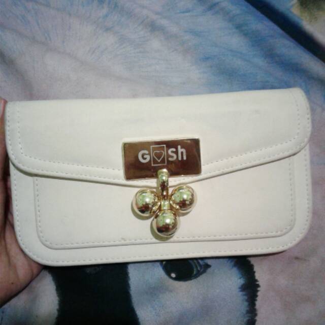 Tas Gosh Dompet Gosh Dompet bandul Dompet gosh bandul Gosh bekas Second