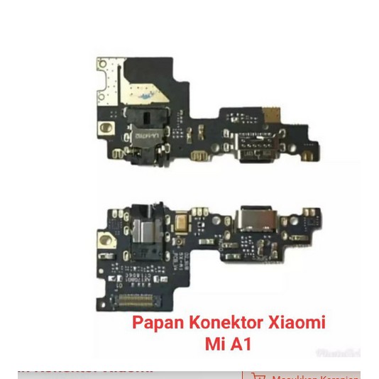KONEKTOR CAS XIAOMI MI A1 / MI5X