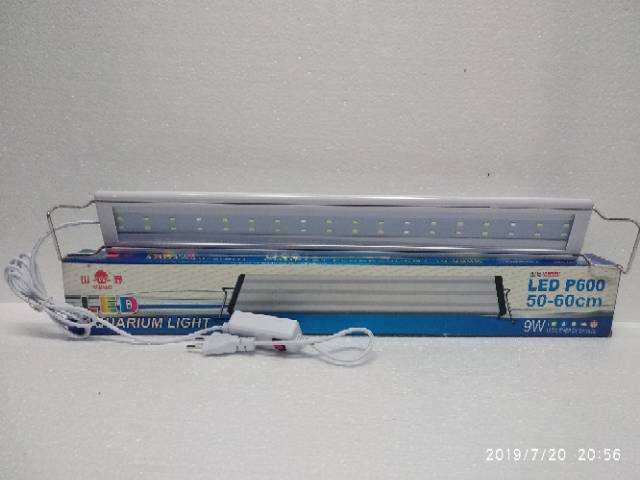 LAMPU LED YAMANO P600 P800 P1000 / LAMPU KHUSUS TANAMAN AQUASCAPE / TERMURAH
