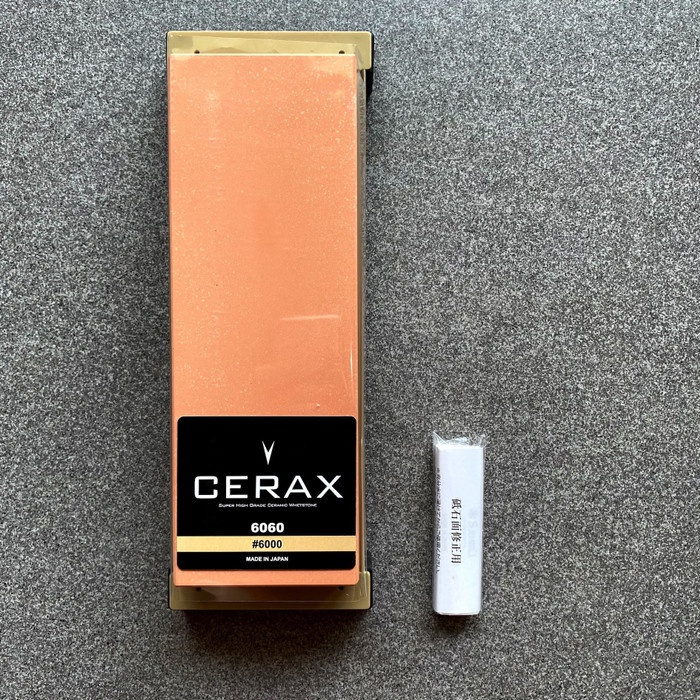 Whetstone/Batu Asah - Suehiro CERAX 6060 - Grit#6000