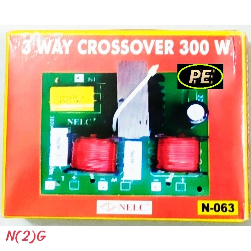 KIT CROSSOVER  3WAY  NELC