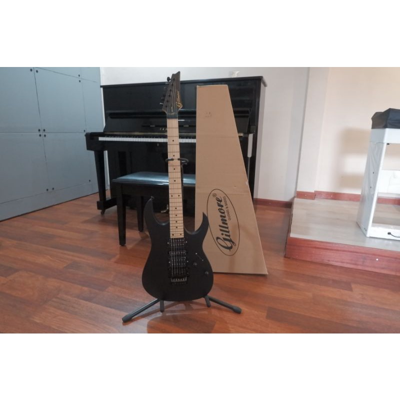 Gitar elektrik Gillmore GX3FRDX updown