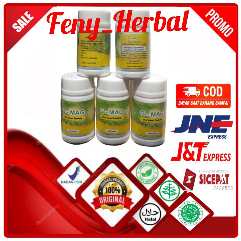 Jual Obat Magh Kronis Dan Obat Asam Lambung Kronis Obat Gerd Herbal Shopee Indonesia