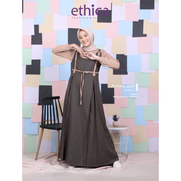 GAMIS ETHICA AYUMI 220