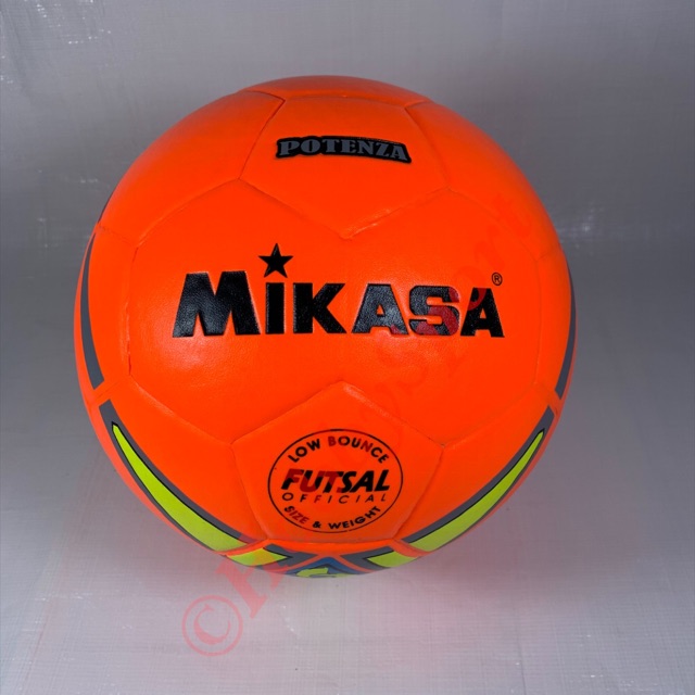 Bola Futsal MKS Potenza Indoor dan Outdoor No 4 Bagus Kaki Murah O