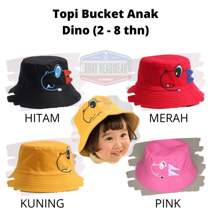 topi anak