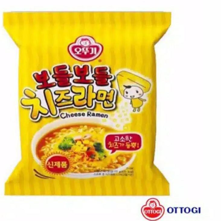 

IdE9q4P--Ottogi Bodel Bodel Cheese Ramen 111gr