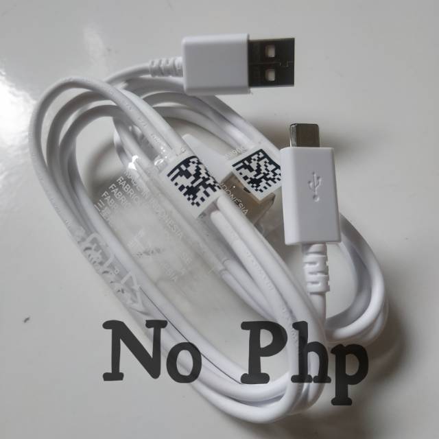 KABEL DATA SAMSUNG GALAXY  J2 J3 J5 J7 PRO ORIGINAL 100% MADE IN INDONESIA - CABUTAN HANDPHONE