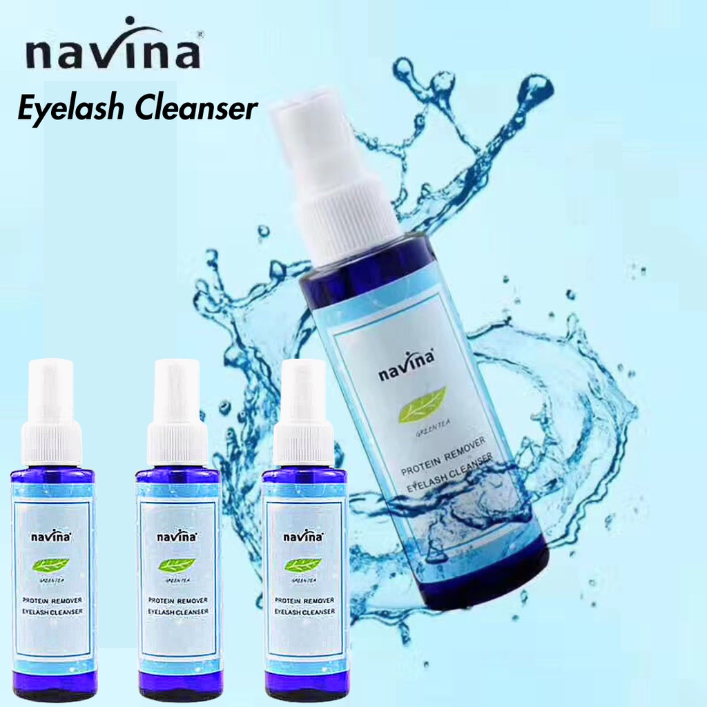 Navina Cleanser/ Lash Primer