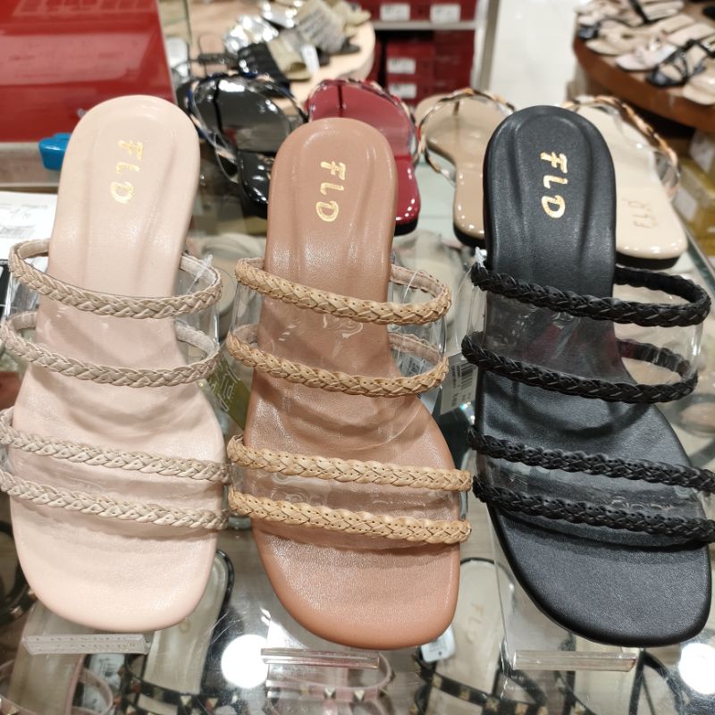 Heels Wanita FLD