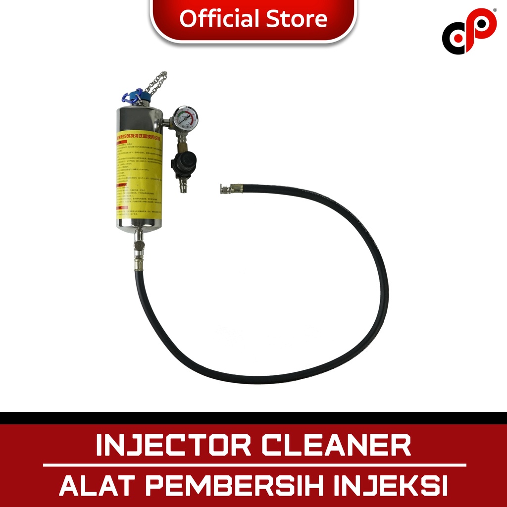 Alat Pembersih Injeksi | Injection Cleaner | Injector Cleaner
