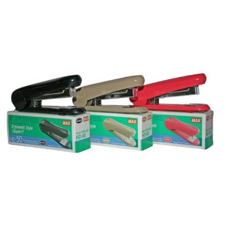 

Stapler Max / Stapler max HD-10 HD-10D HD-50 / Stapler / Staples