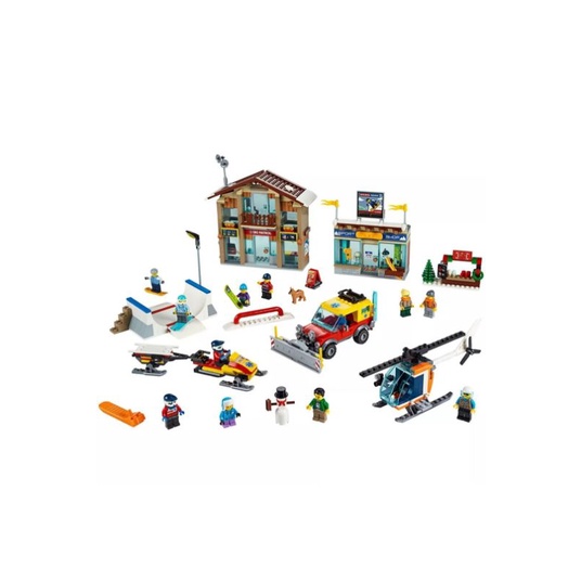 LEGO city 60203