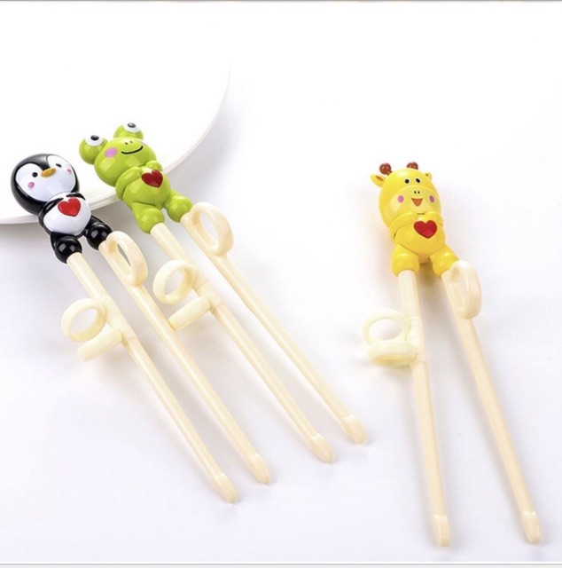 Training chopstick sumpit belajar anak murah