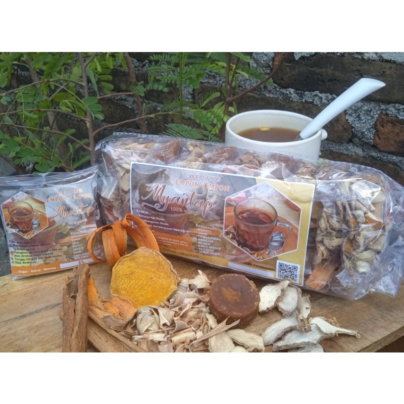 

Wedang Empon Myantap