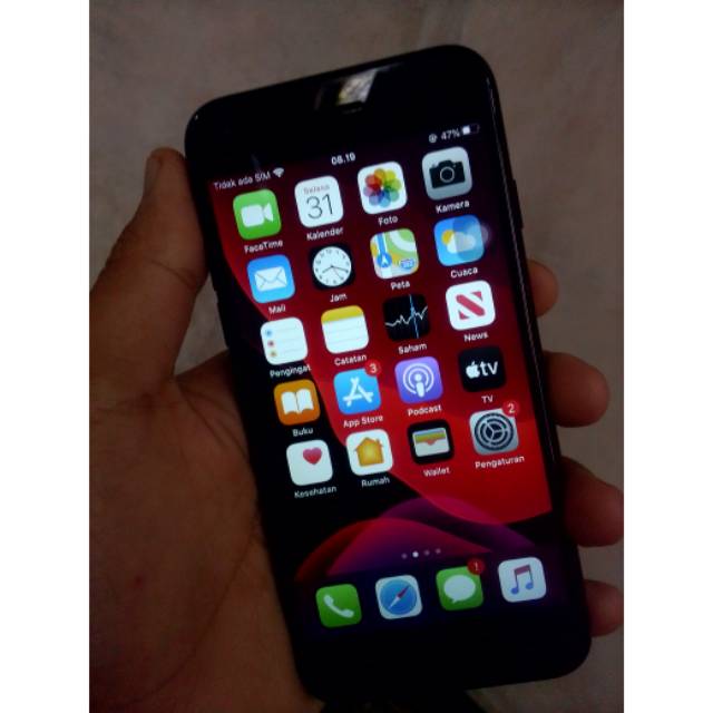 Iphone 7 128gb Jet Black (bypass) wifi only