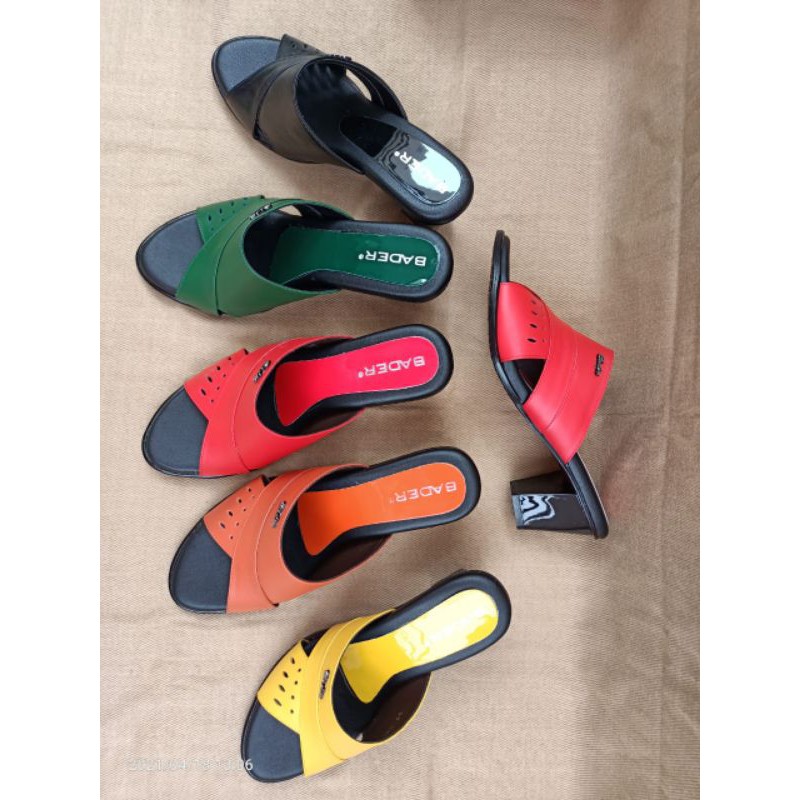 Sepatu Bader Pesta Mute