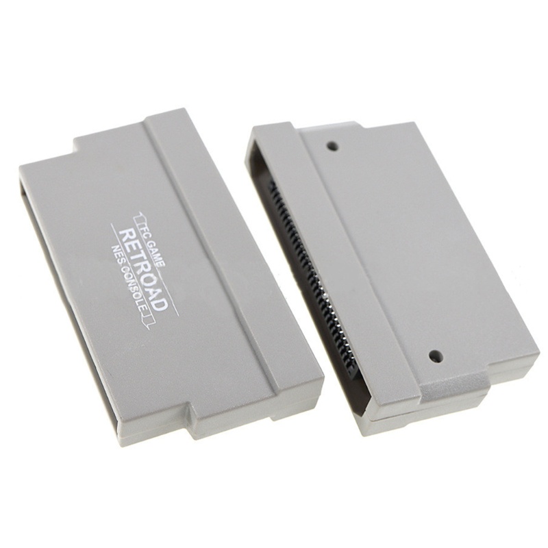 Btsg Converter Game Cartridge Adapter 60pin Ke 72pin Untuk Konsol NES