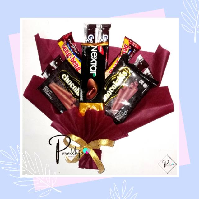 

Buket snack/jajan murah