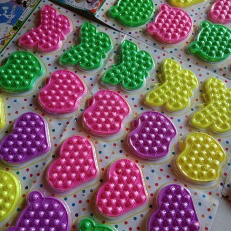 Pop It Murah Pop It Mini Mainan Anak Termurah-1