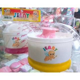 Jenny Tempat Bedak Bulat 283