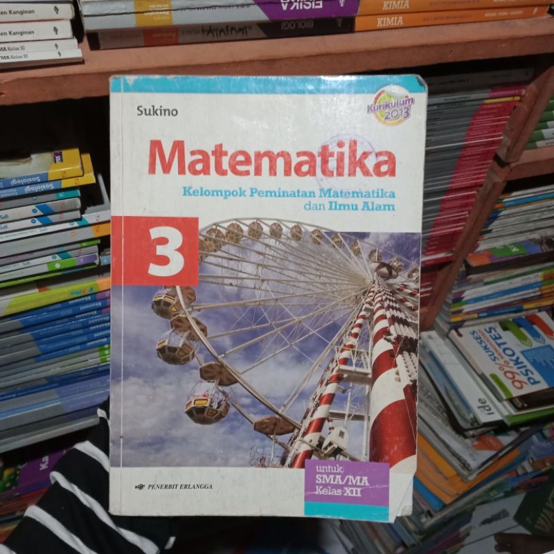 Matematika kelas 12 sma