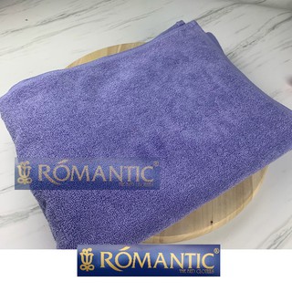 RV56TG Handuk Hotel Bath Towel by Romantic 550 grams 70 x 140 Putih Standard Hotel bintang 4 dan 5 #3