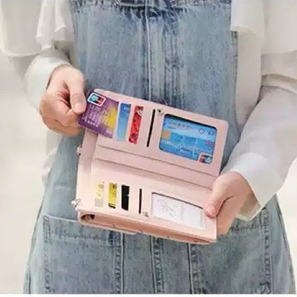 Charyatink - Tas Selempang Dompet Pocket Terbaru Kekinian Trendy Wanita Korea