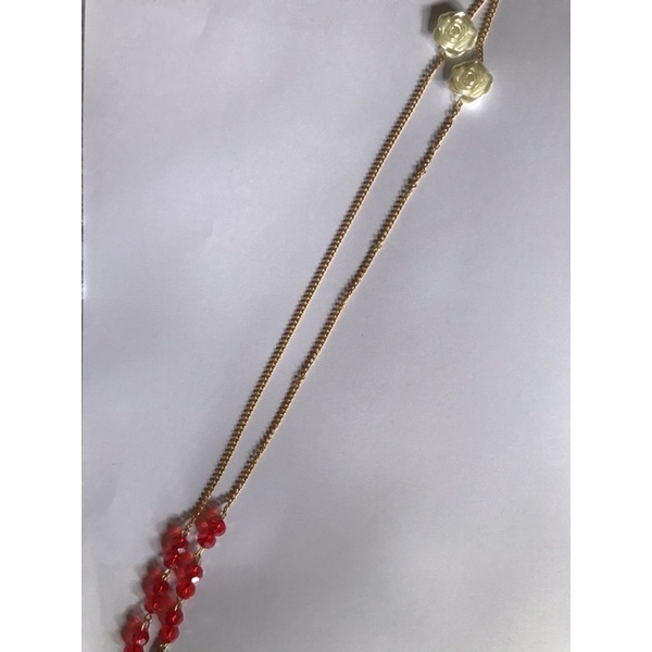 Strap masker 2 in 1/Strap masker 2 in 1 premium/Strap masker premium warna warni/Strap masker 2 in 1