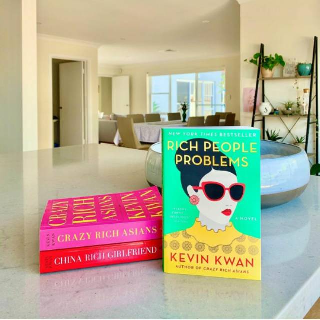 Rich People Problems (Crazy Rich Asians Trilogy)