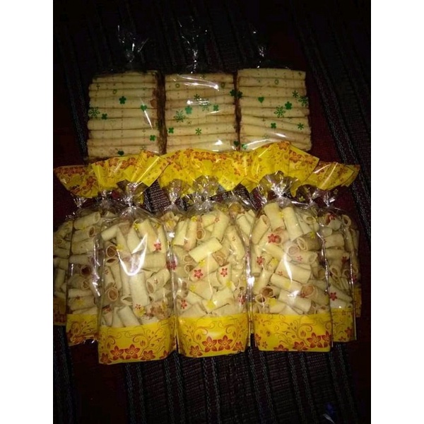 (bisa cod) EGG ROLL MURAH ENAK RENYAH JAJANAN LEBARAN IDUL FITRI KUE KERING SNACK KILOAN COOKIES MON