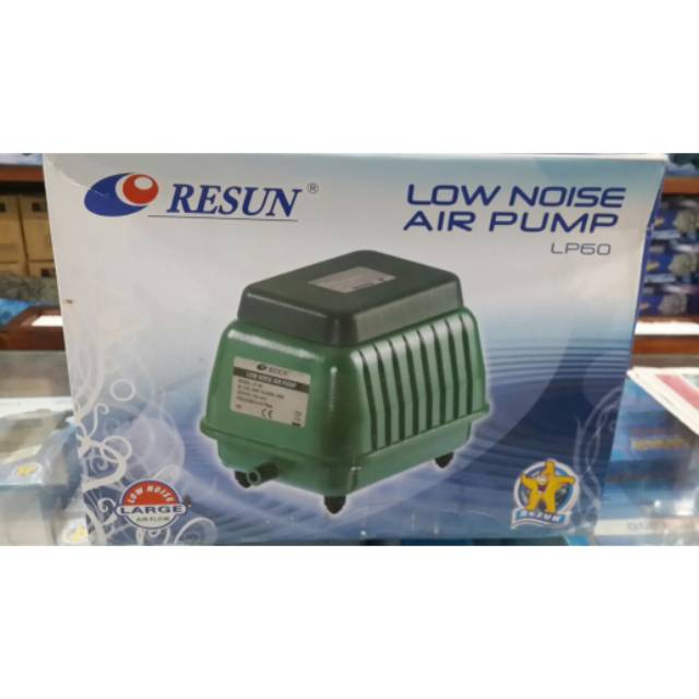 Resun LP60 Low Noise Air Pump Aerator