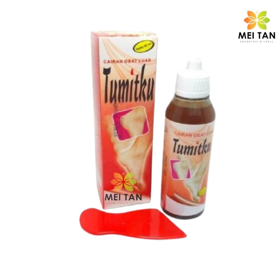 TUMITKU OBAT KAKI PECAH TUMITKU 60ML OBAT HERBAL MENGATASI KAKI PECAH PECAH 60ML ORIGINAL BPOM