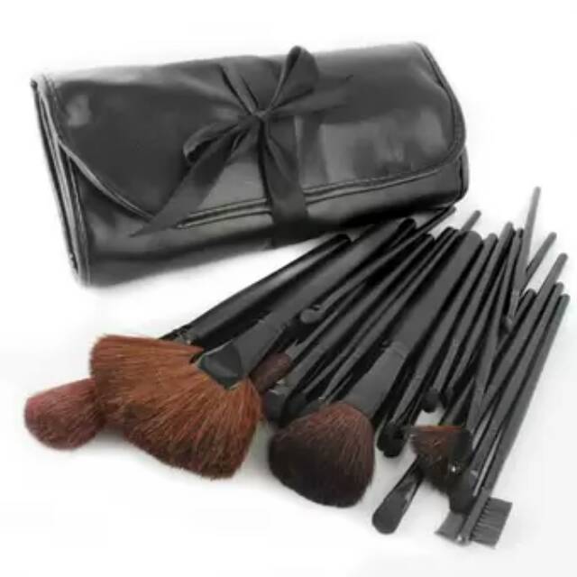 Delice Cosmetic Professional Make Up Brushes M4 Set - 12 pc