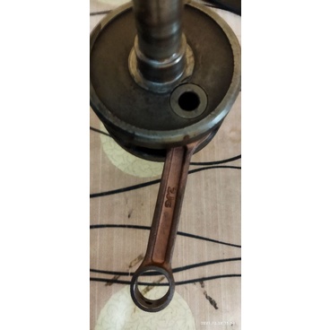 Kruk As Yamaha Fizr Sporty