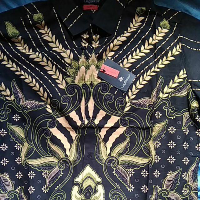 Baju Batik Pria // Batik Cowok // Batik Slimfit / Batik Modern // Batik Premium