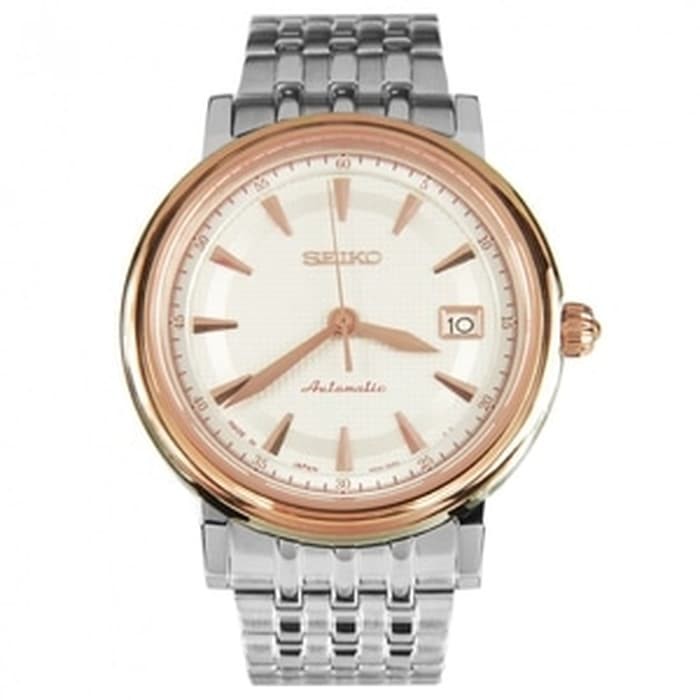 JAM TANGAN PRIA SEIKO SRP118 ORIGINAL & BERGARANSI RESMI