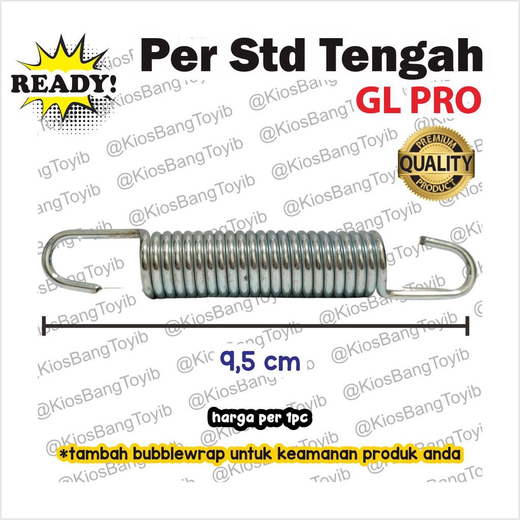 Per Pir Peer Standar Standart Tengah Honda GL PRO