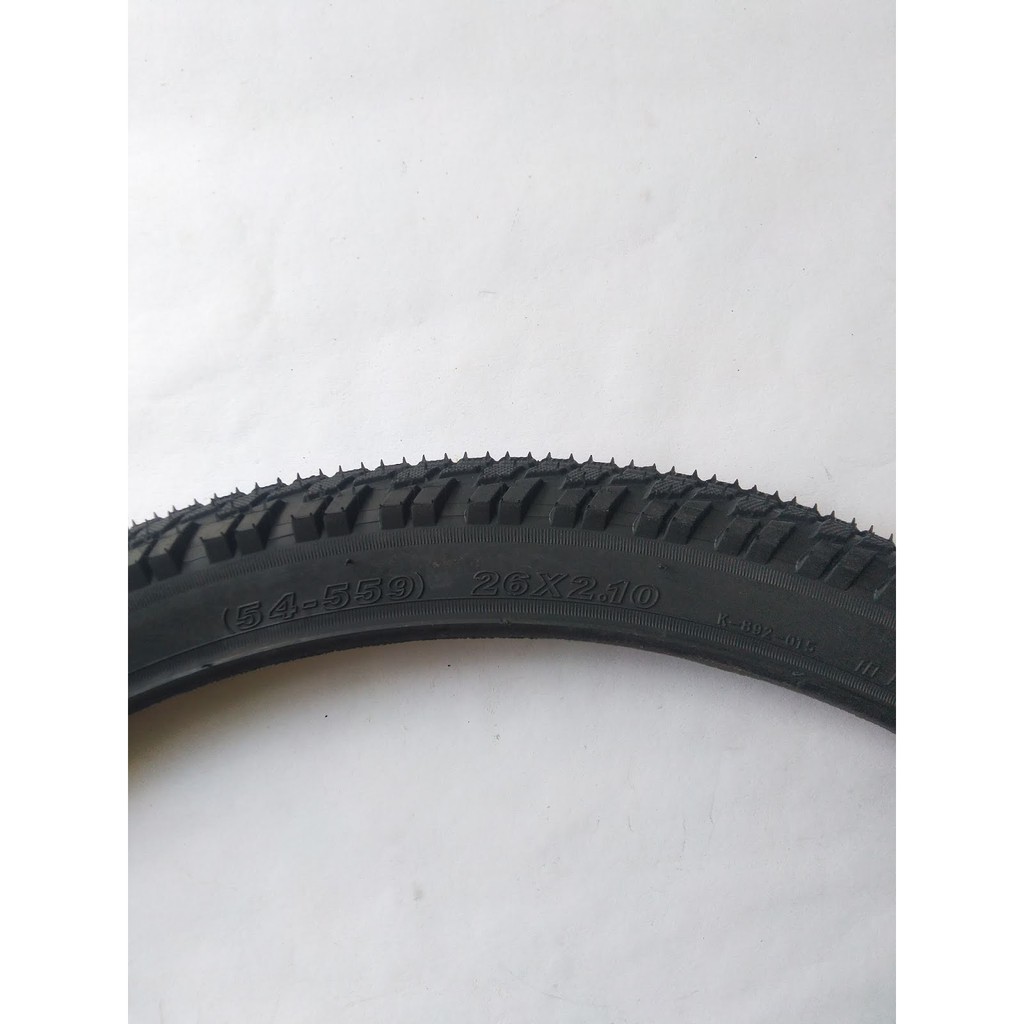 Ban Luar Sepeda Merk Kenda 26 ×2.10