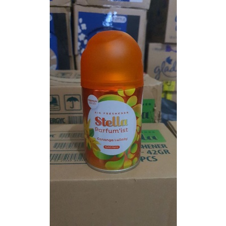 Stella refill matick 225ml khusus pengiriman pulau jawa