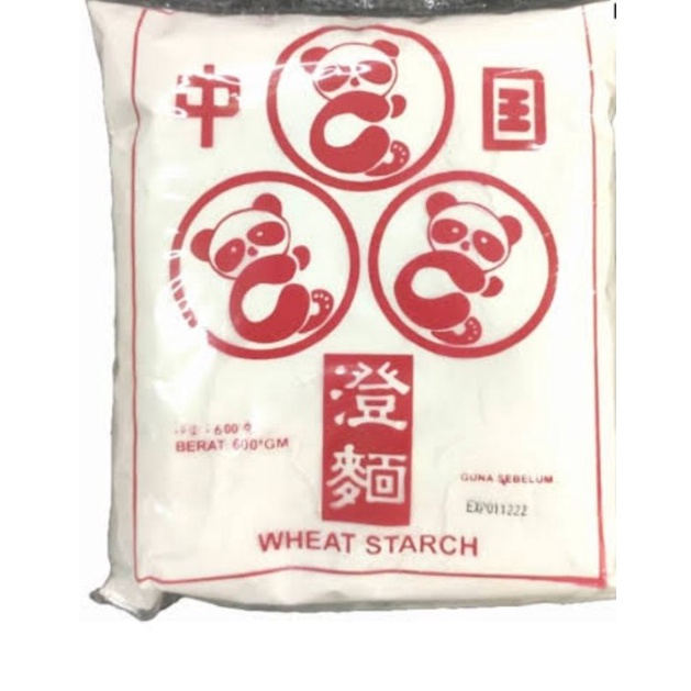 

TEPUNG TANG MIEN PANDA