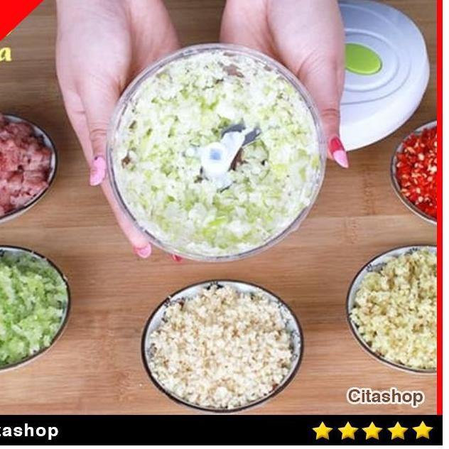 Hot Sell CS 327 Alat penghalus bumbu dapur penghancur Hot Sell CS 327 Alat penghalus bumbu dapur penghancur